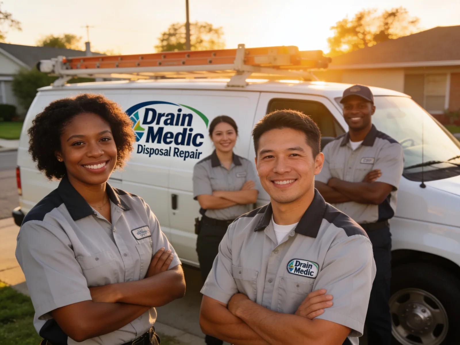 Garbage Disposal Repair company in Lucerne, CO